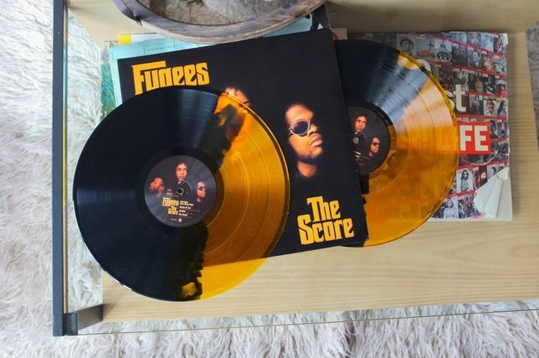 Fugees Vinyl
