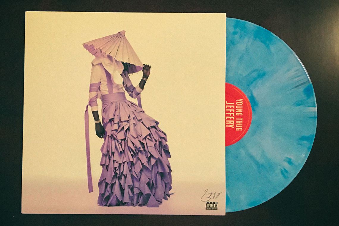 Young Thug Vinyl
