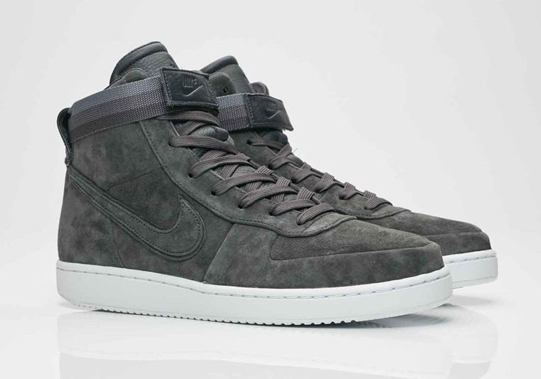 John Elliott Nike Vandal Premium Anthracite