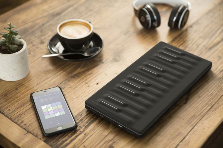 Roli Seaboard Block Touch Block Low