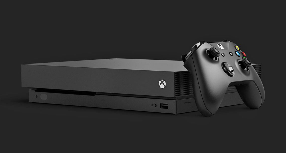 Xbox One Ed