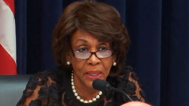 170805 Ntl Maxine Waters