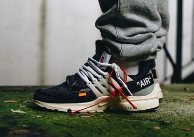 Nike Air Presto Virgil Abloh