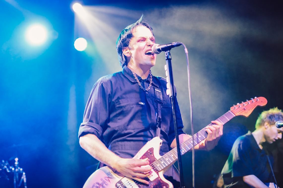 SWMRS Palm Trees Live
