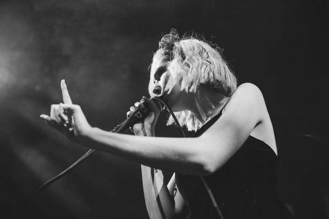 The Regrettes Live at Irving Plaza