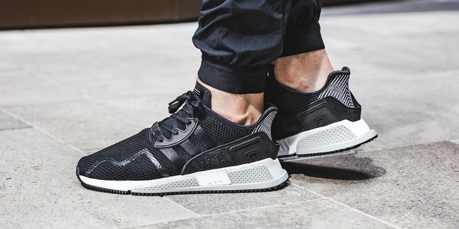 Adidas EQT Cushion ADV Core Black
