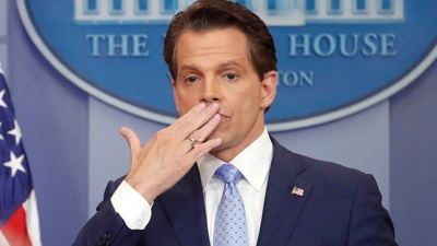 Anthony Scaramucci Era Will End Fast Taibbi 46ad