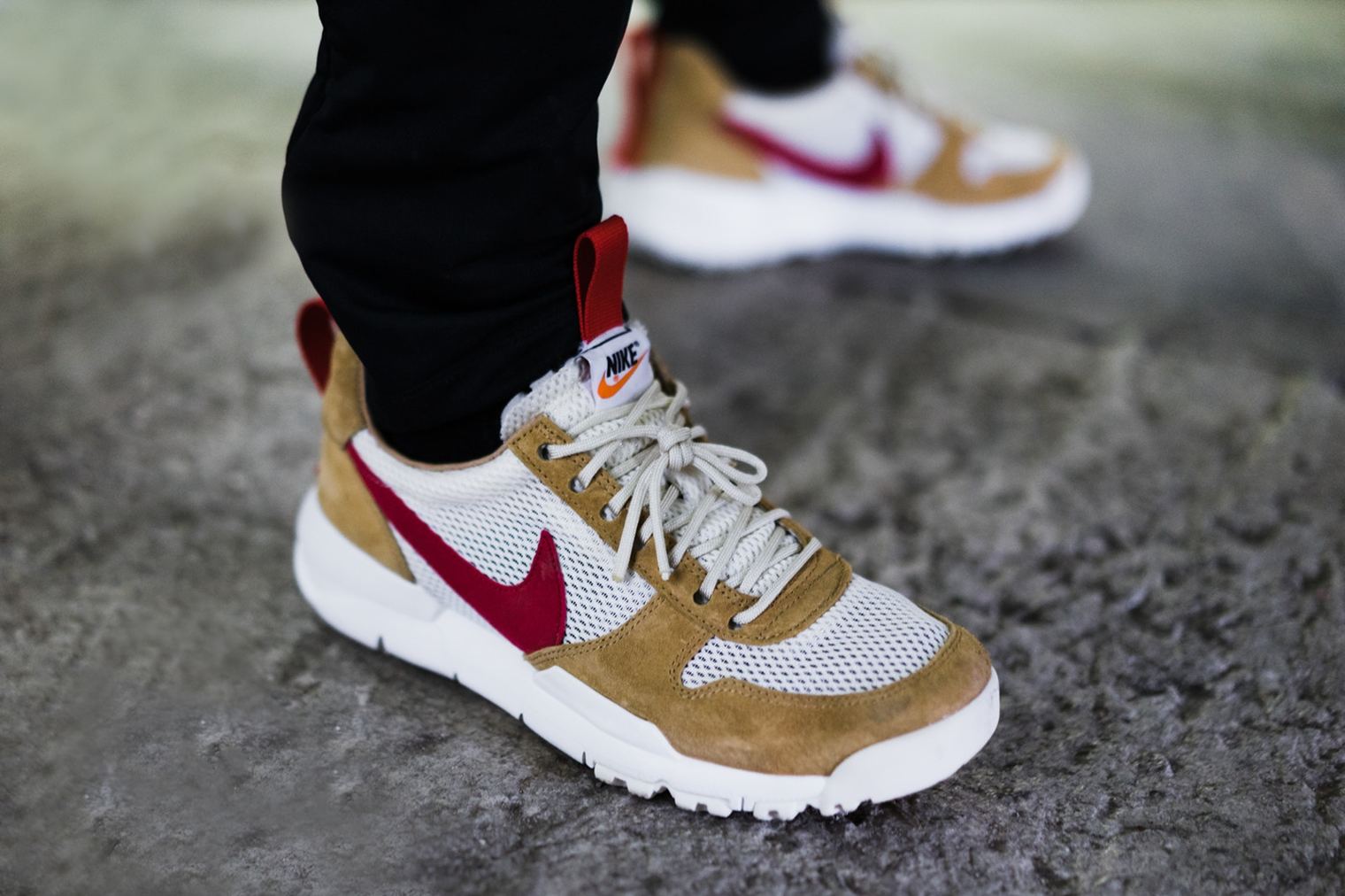Tom Sachs Nike Gov Island