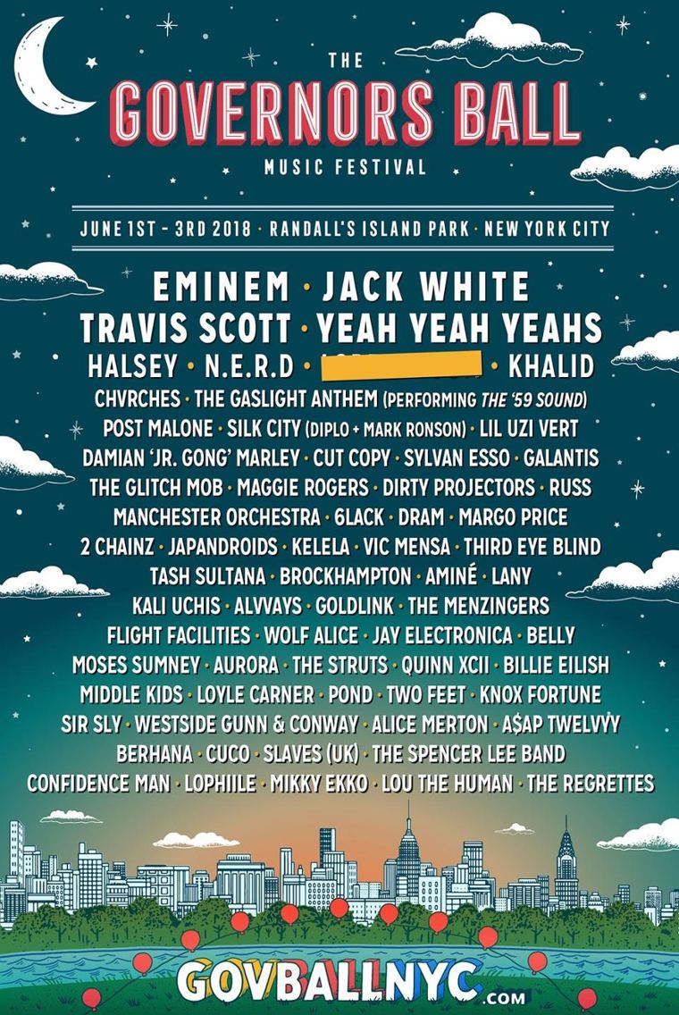 Governors Ball