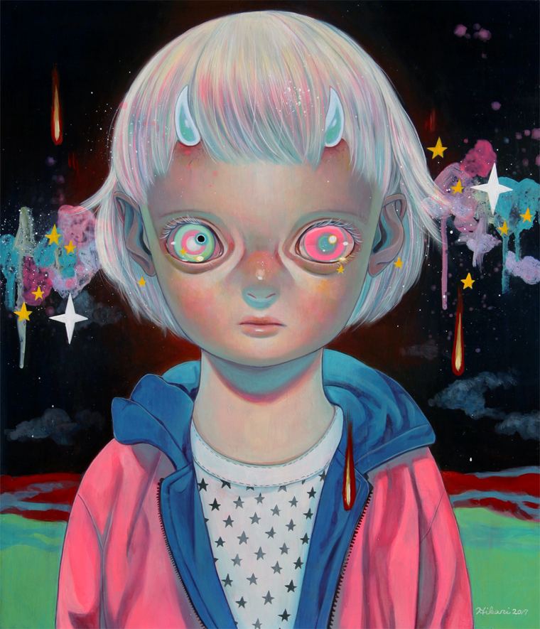 Hikari Shimoda