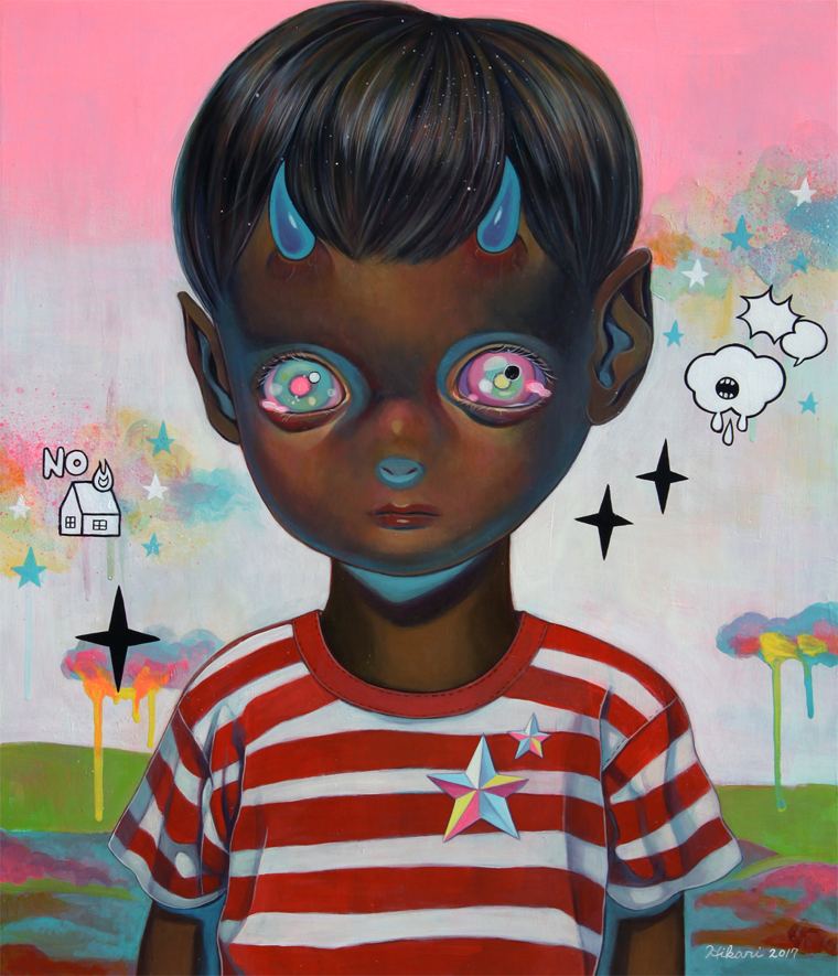 Hikari Shimoda