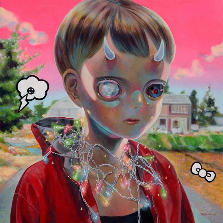 Hikari Shimoda