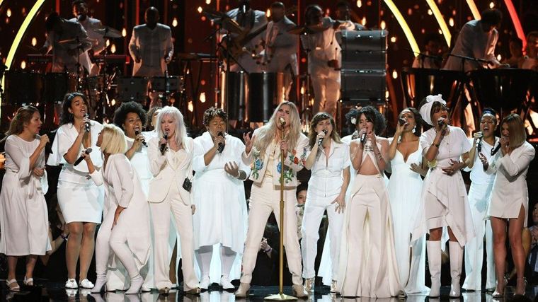 grammys 2018