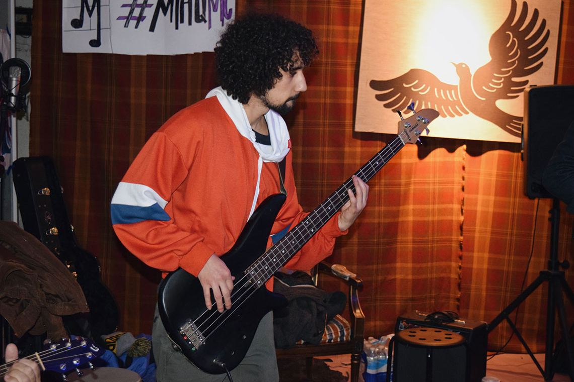 musical intervention nyc pop-up