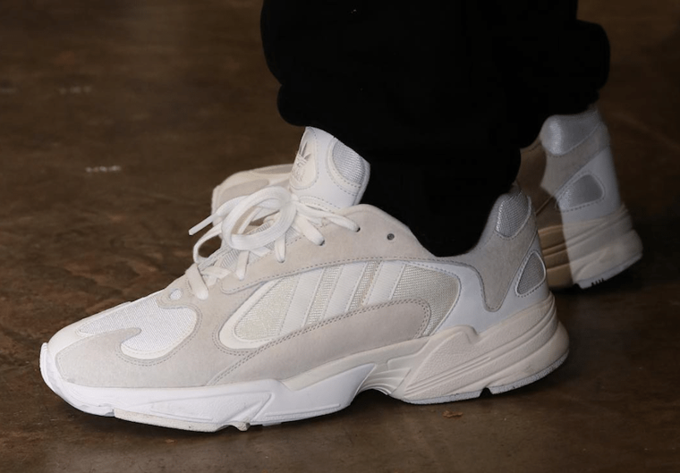 Adidas Yung White Release Date