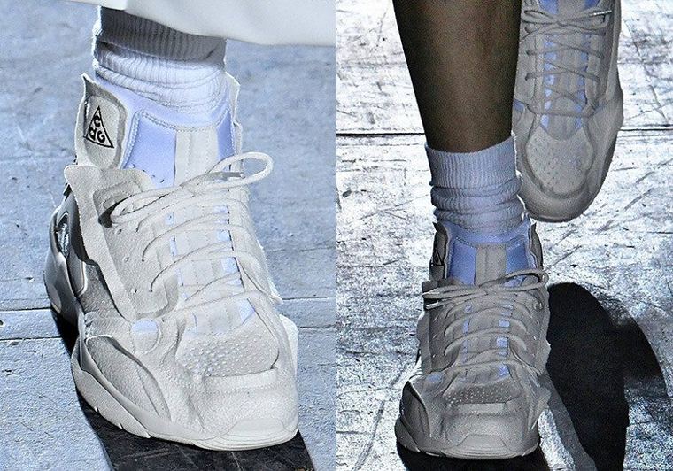 Cdg Nike Air Mowabb First Look
