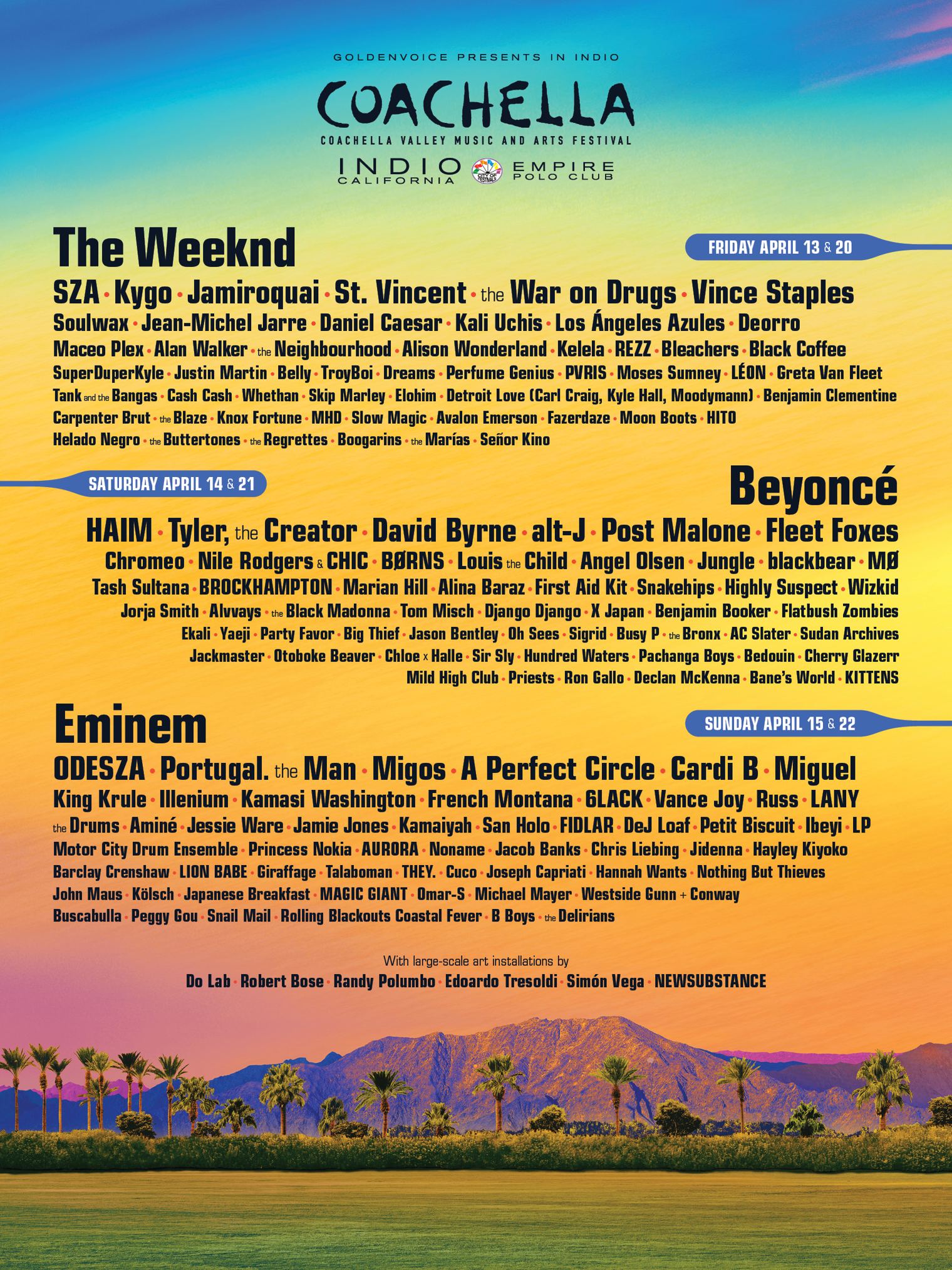 Coachella