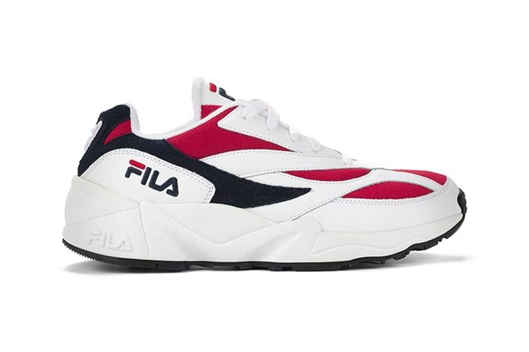 Fila Venom Unveil
