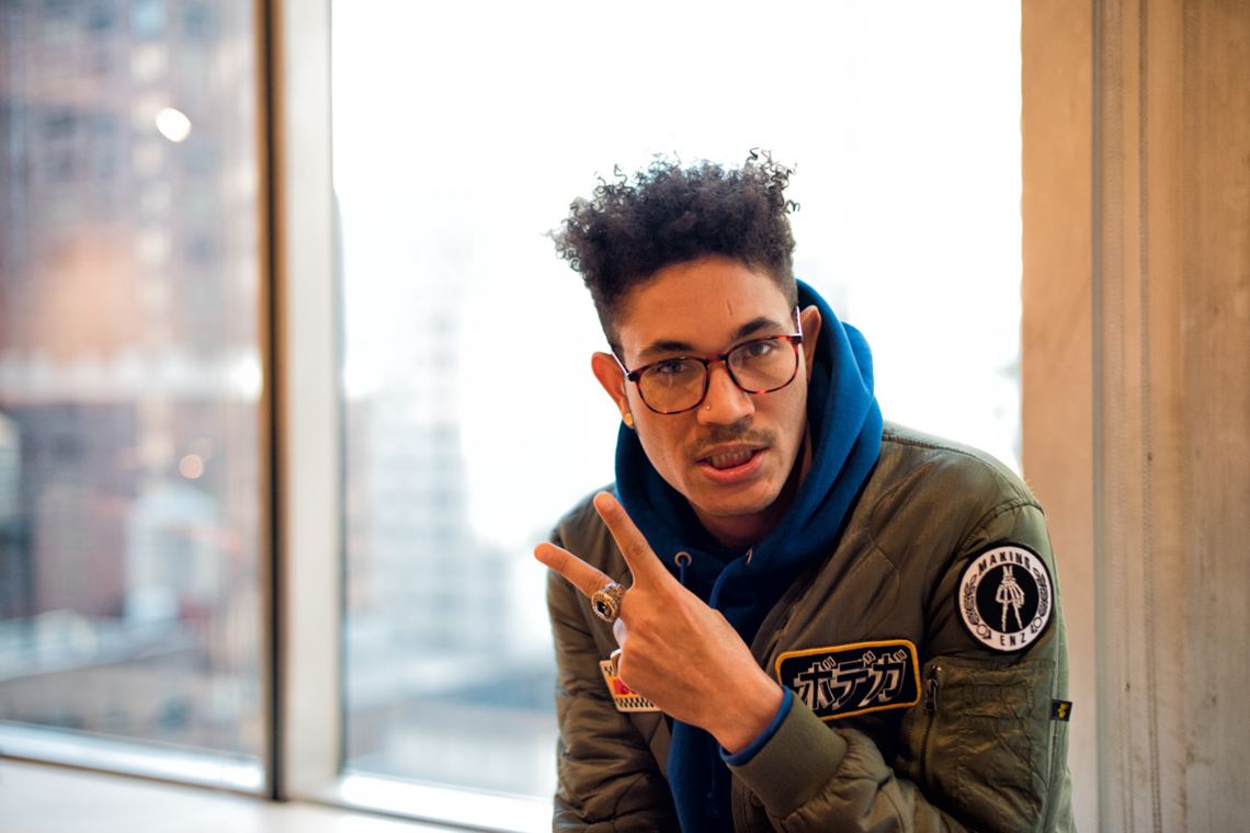 Bryce Vine Drew Barrymore