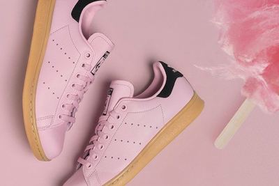 ADIDAS STAN SMITH PINK