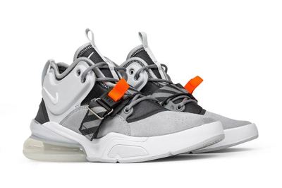 Nike Air Force Wolf Grey White Dark Grey Sail Grande
