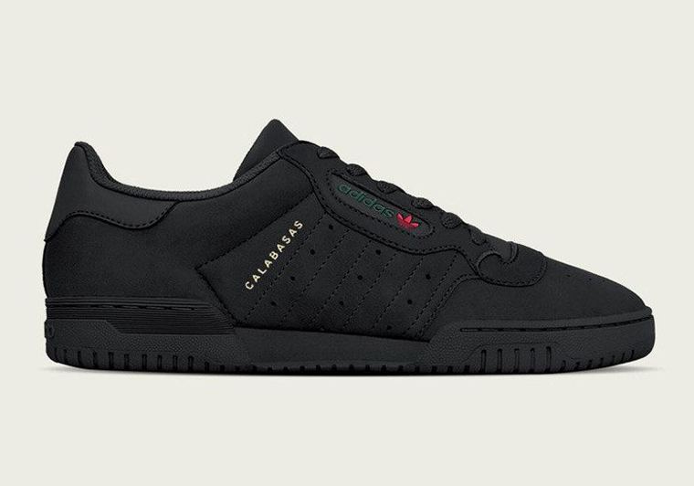 Adidas Yeezy Calabasas Powerphase Black Release Date