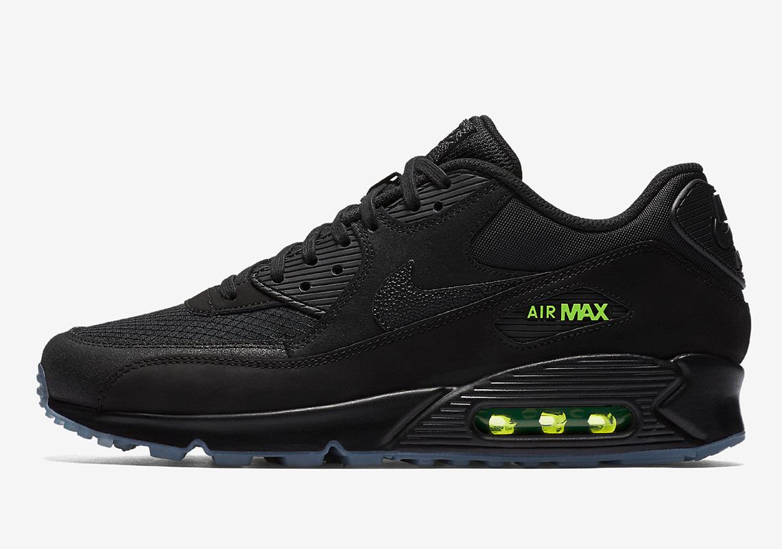 Air Max Blackvoltrelease Info