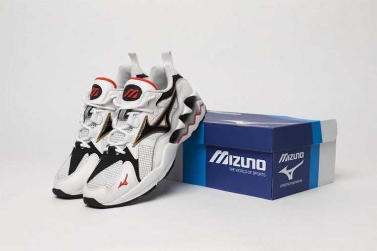 Mizuno Wave Rider