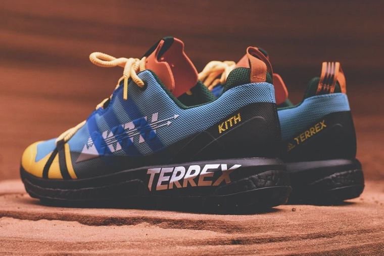 Ronnie Fieg Adidas Agravic Gtx