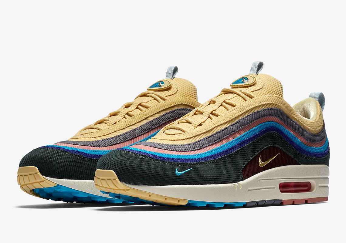 Sean Wotherspoon Nike Air Max Release Info