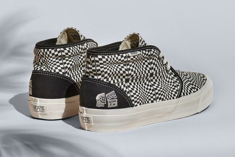 Vans Vault Taka Hayashi 19th Season Collection