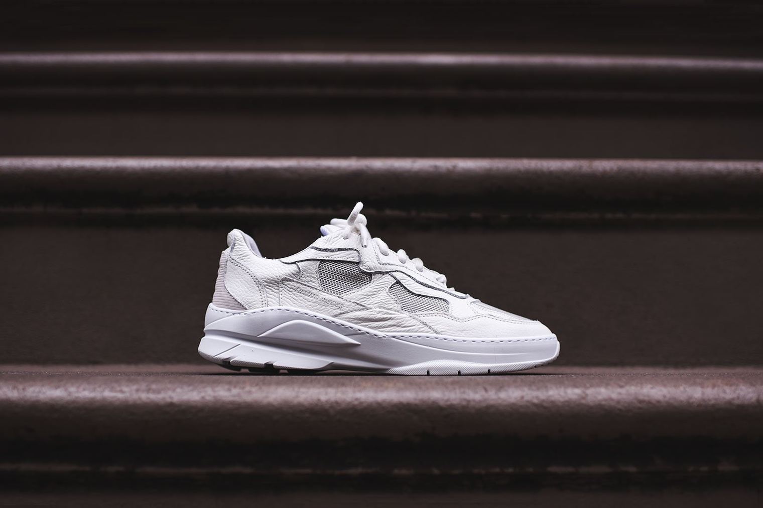 Filling Pieces Low Fade Cosmo Mix White Progressive