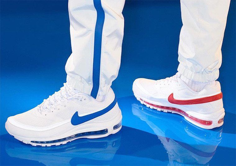 Skepta Nike Air Max 97BW Release Date