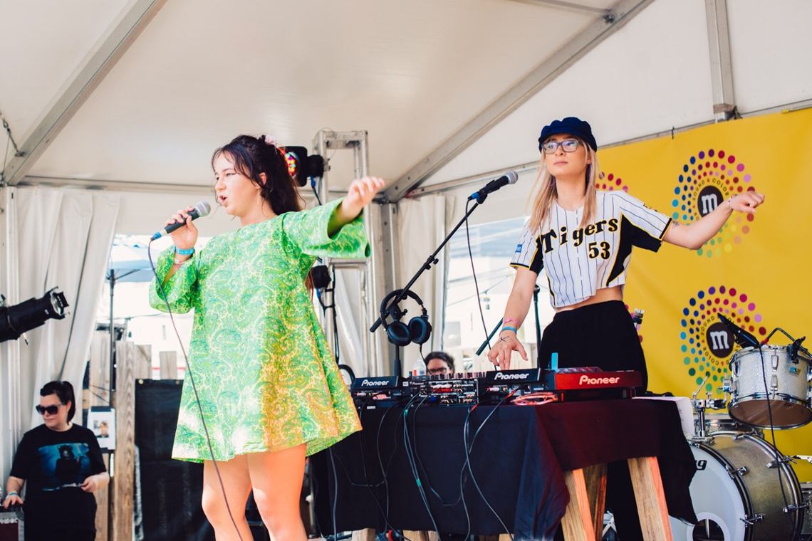 Sonic SXSW