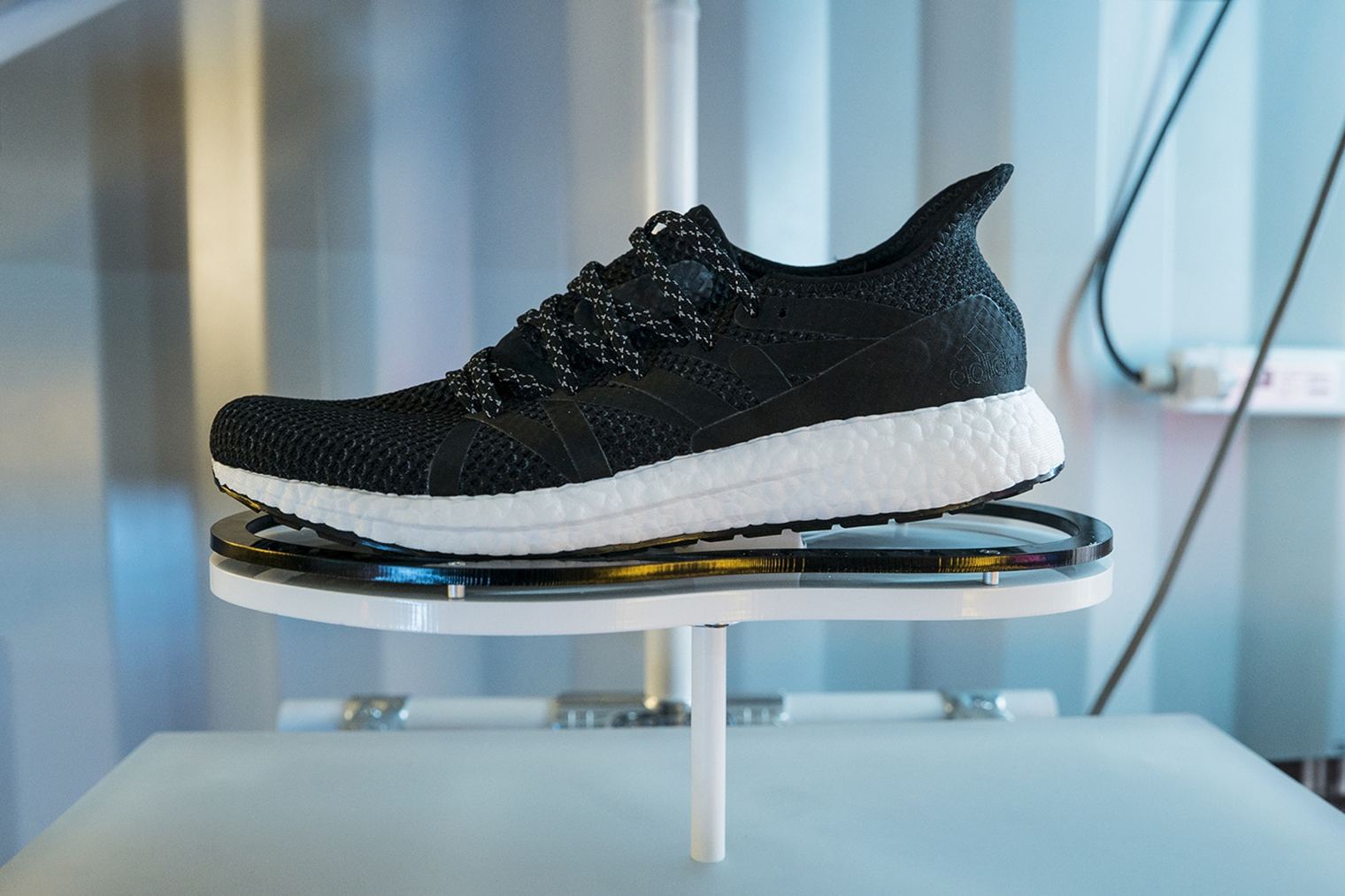 Adidas Am4nyc Launch Speedfactory Lab Experience