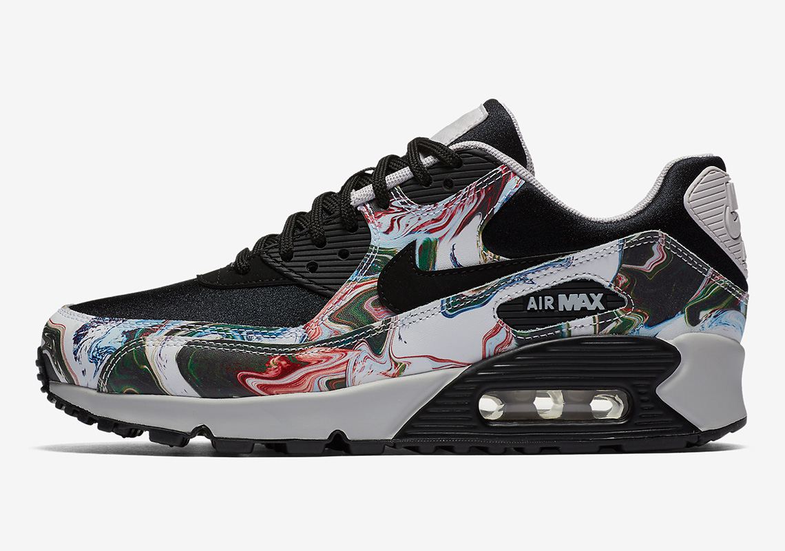 Air Max Marble Dye