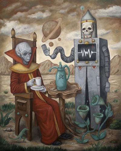 Mark Rogers