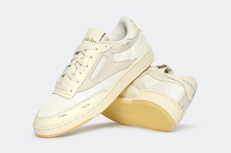 Walk Shame Reebok Club C