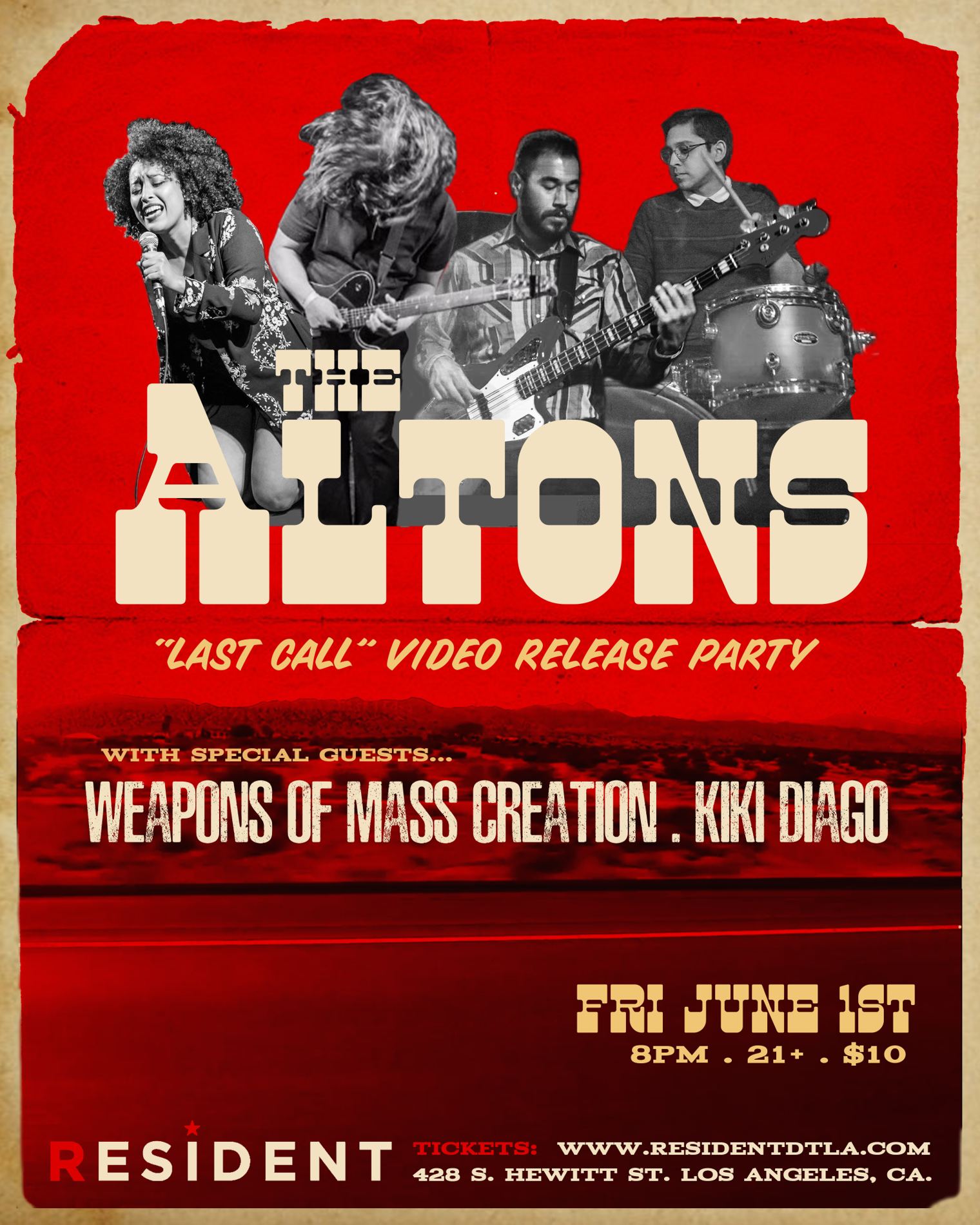 Altons Release