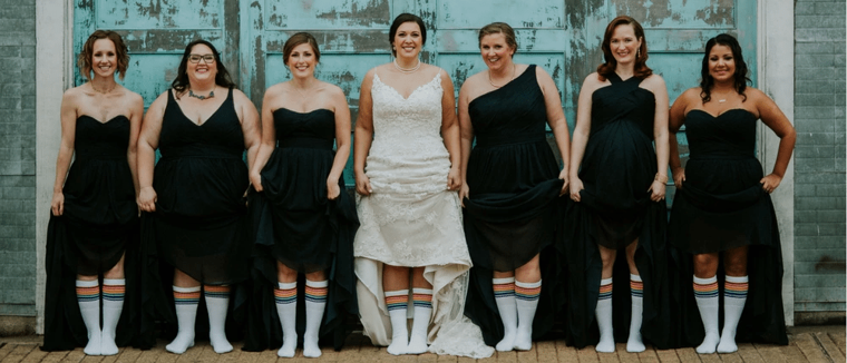 Wedding Socks