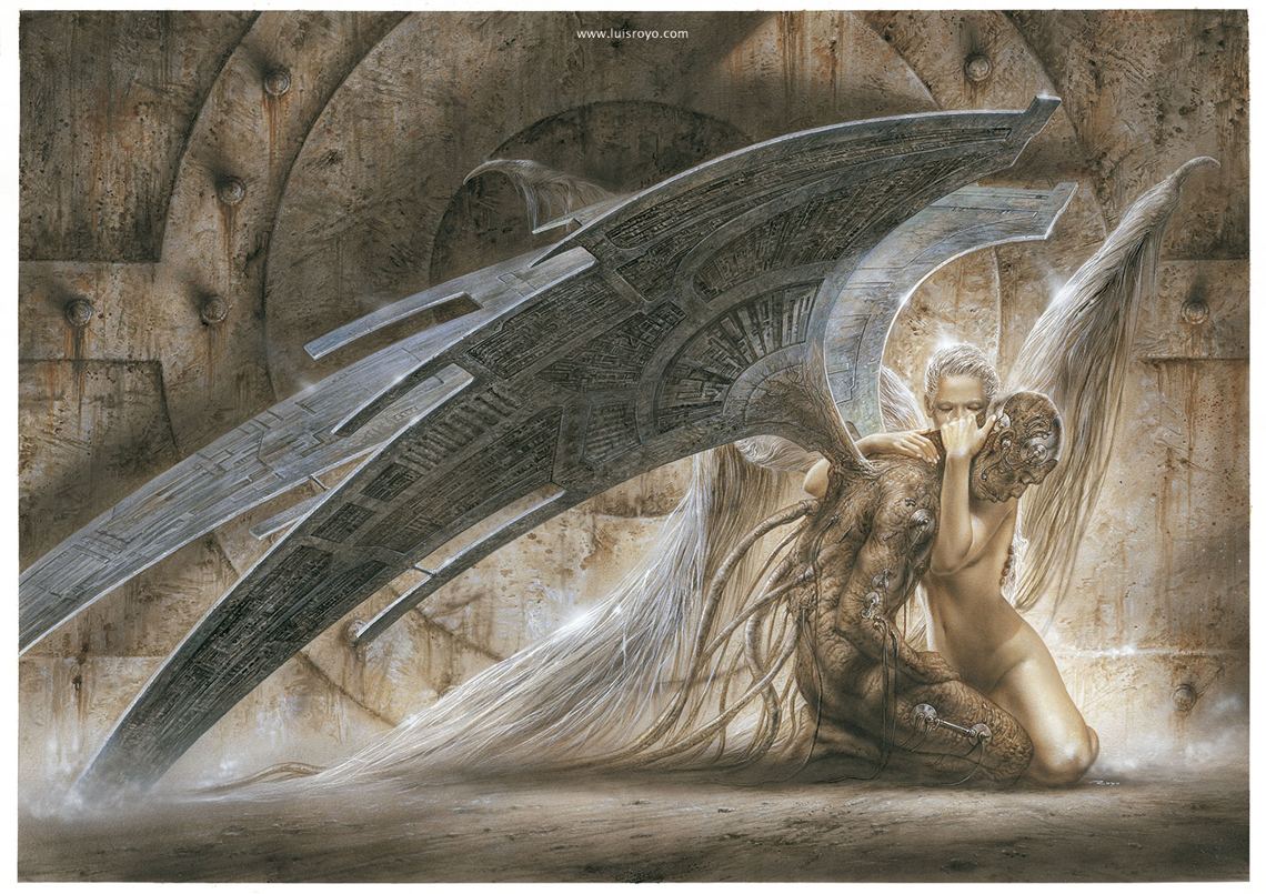 Luis Royo