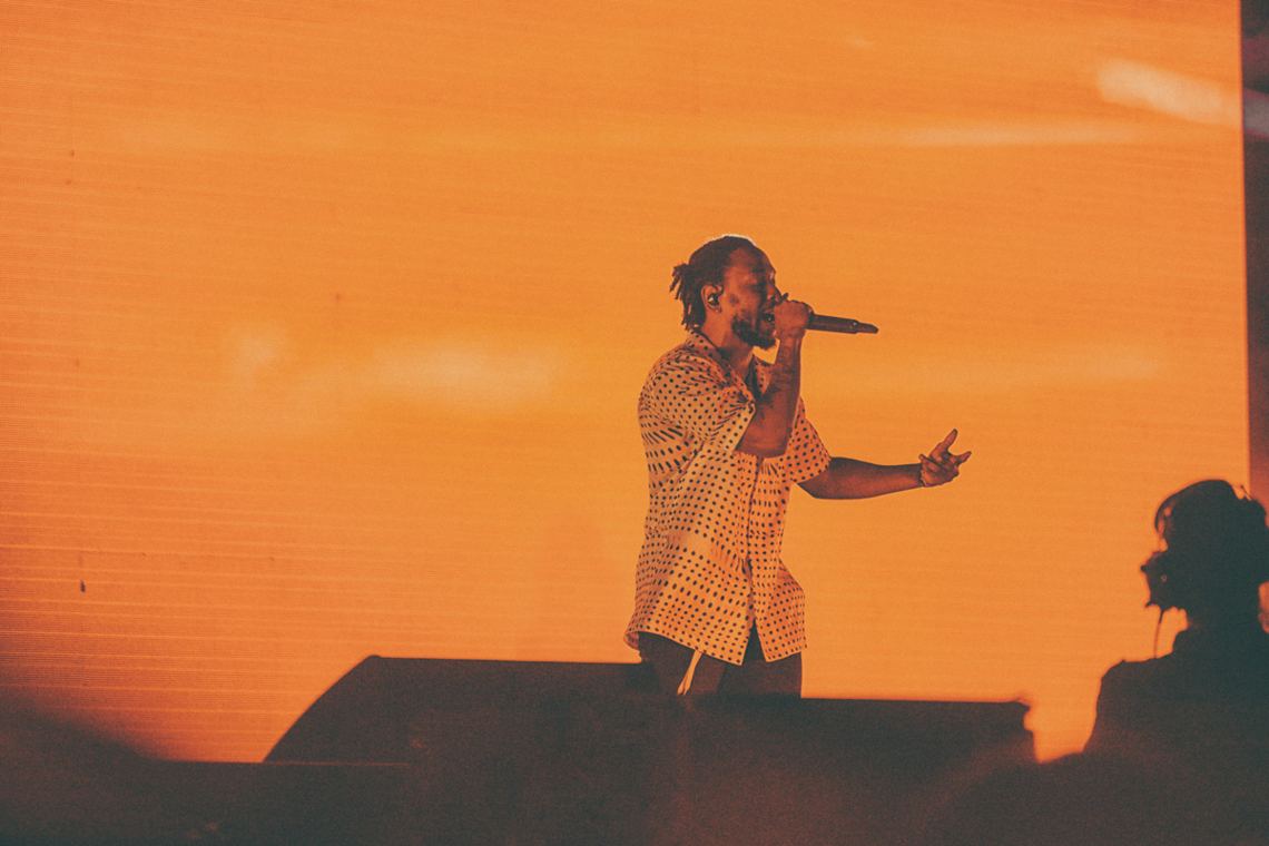 Kendrick Lamar