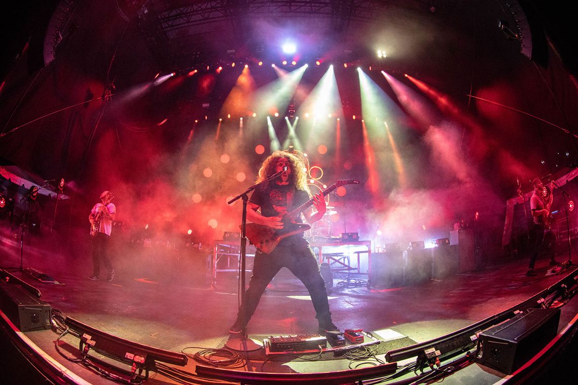 Coheed and Cambria