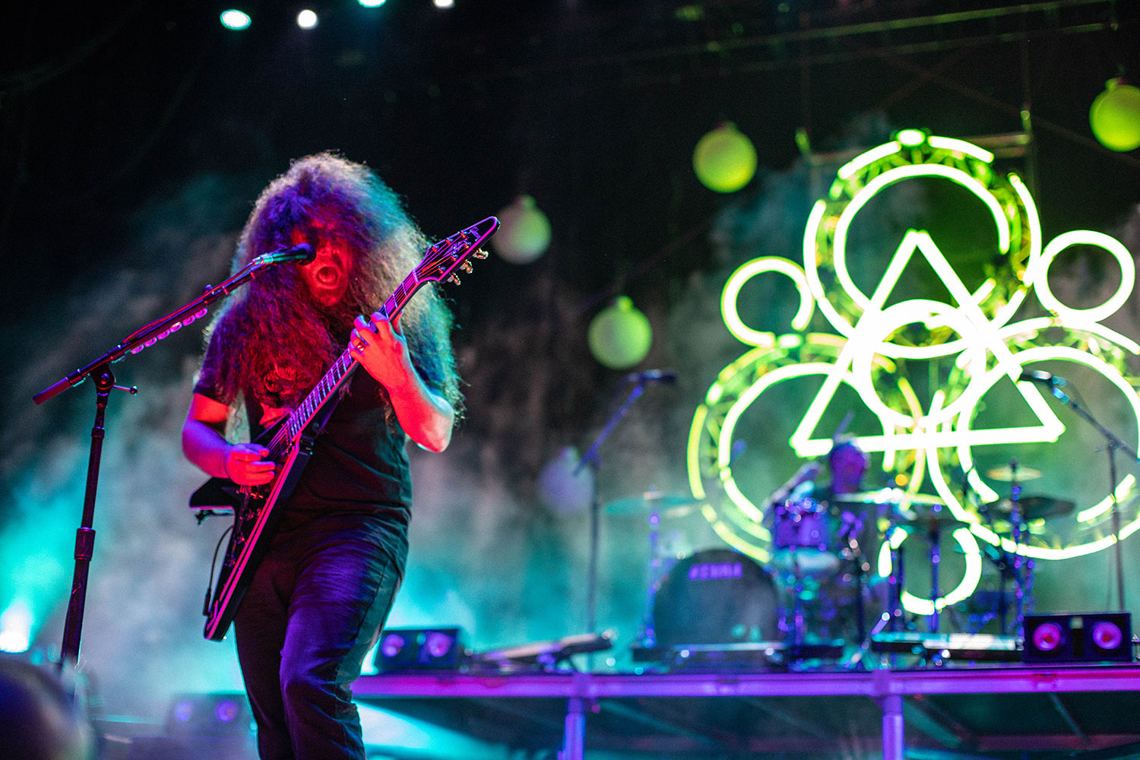 Coheed and Cambria