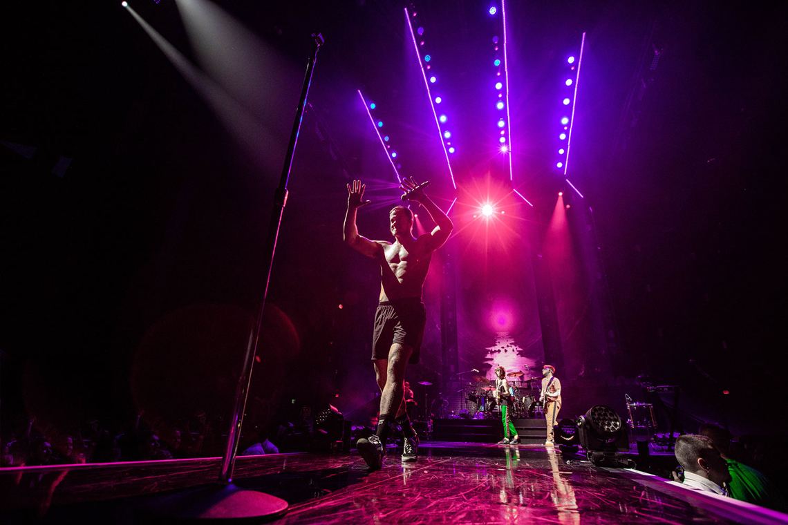 Imagine Dragons