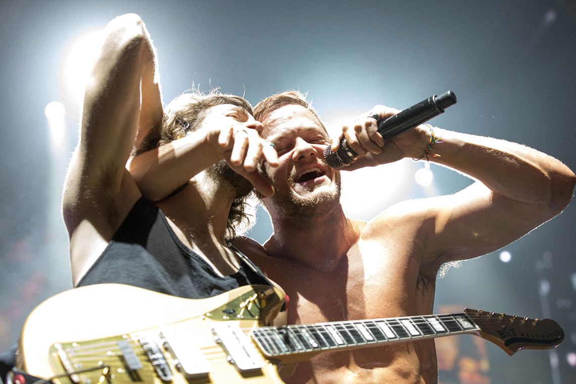 Imagine Dragons