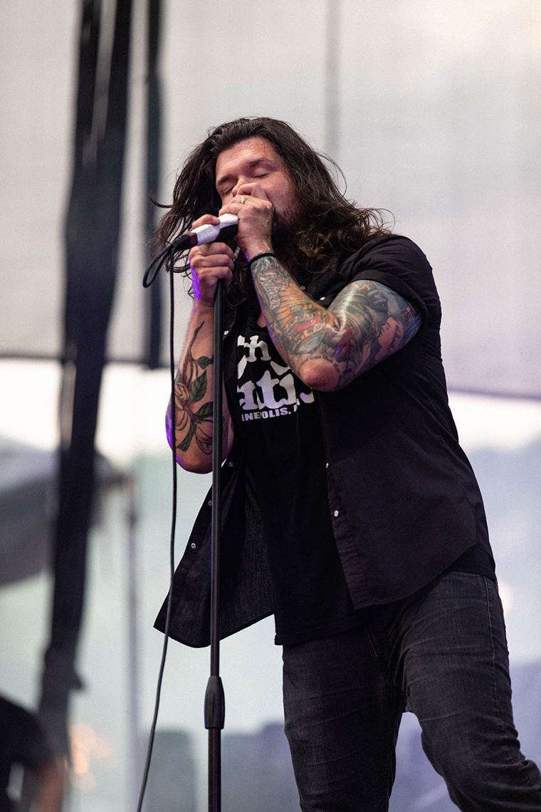 Taking Back Sunday