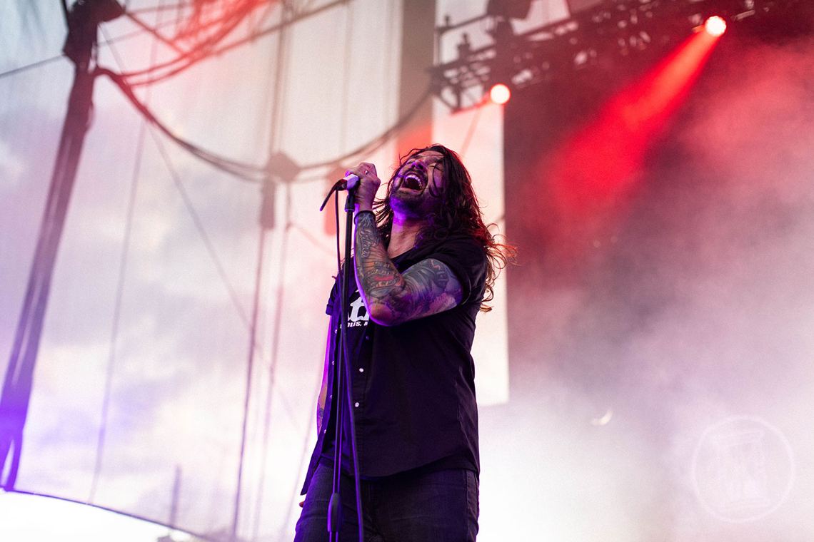 Taking Back Sunday