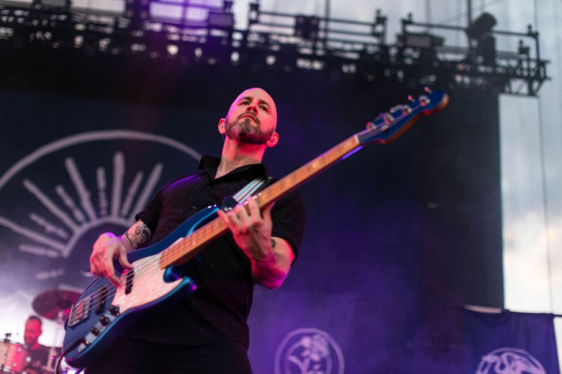 Taking Back Sunday