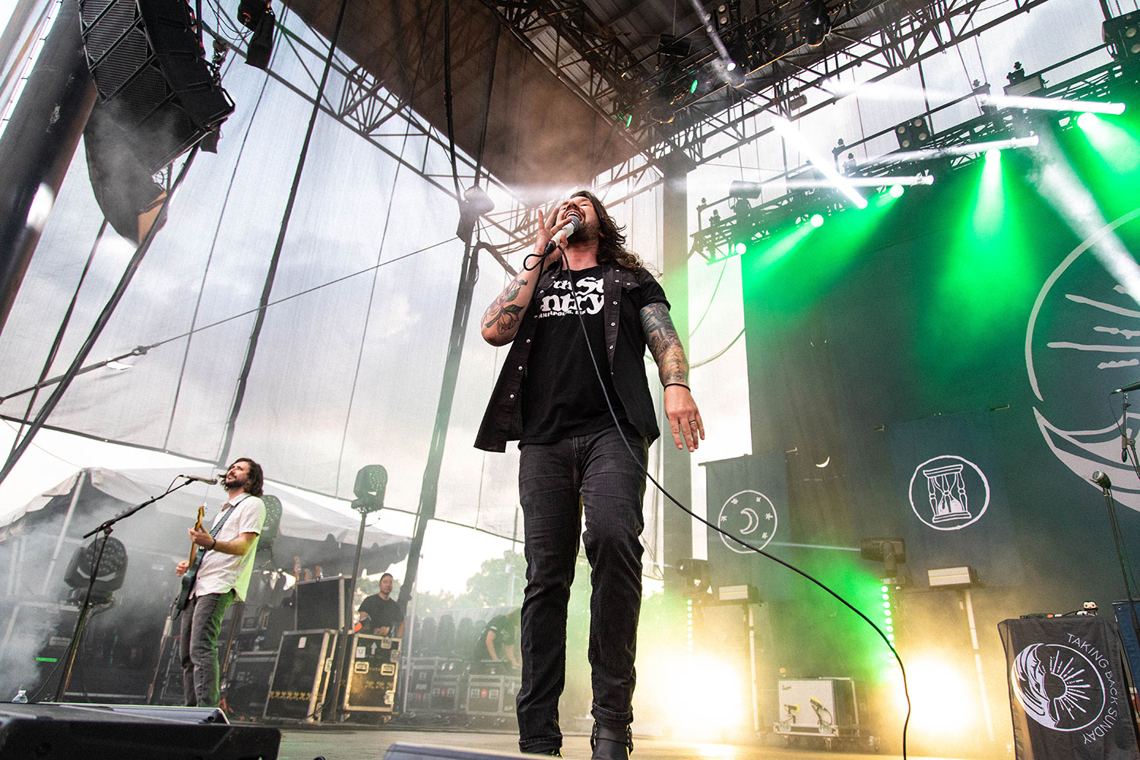 Taking Back Sunday